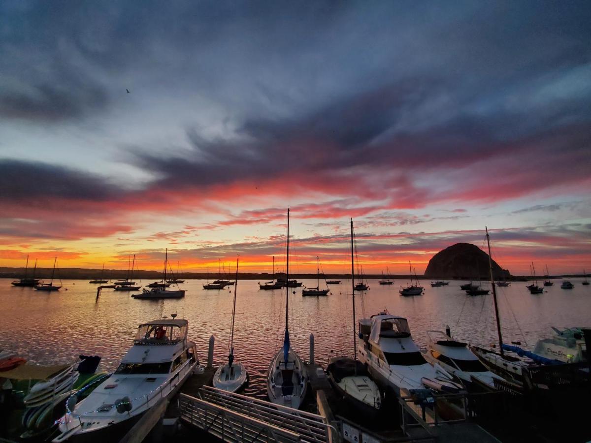 Gray'S Inn & Gallery Morro Bay Exteriér fotografie