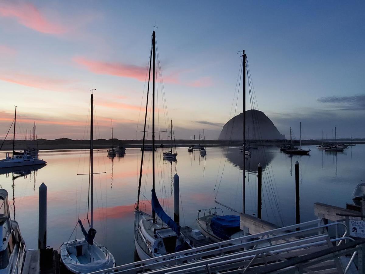 Gray'S Inn & Gallery Morro Bay Exteriér fotografie