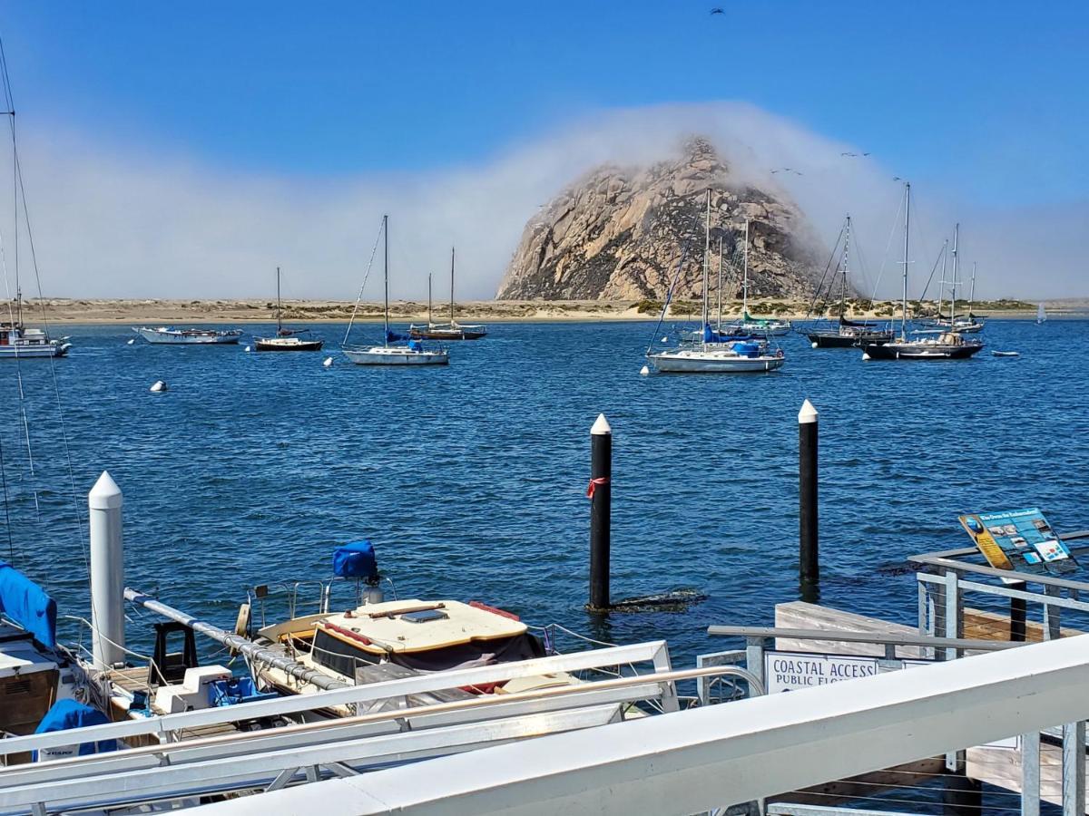 Gray'S Inn & Gallery Morro Bay Exteriér fotografie