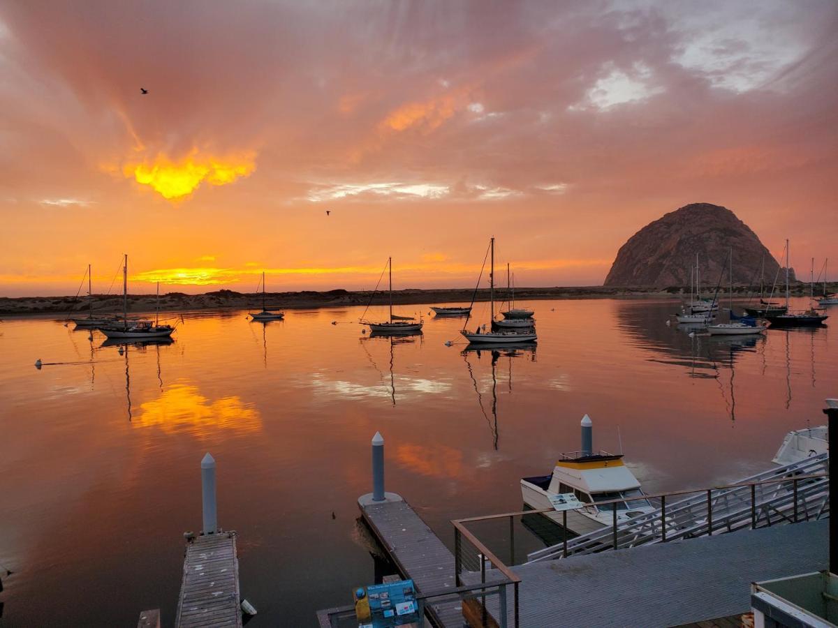 Gray'S Inn & Gallery Morro Bay Exteriér fotografie