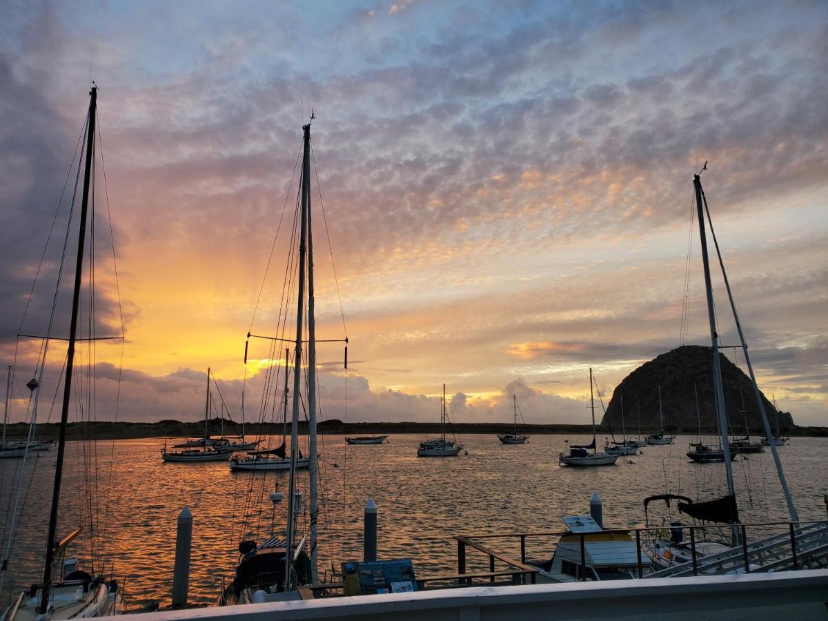 Gray'S Inn & Gallery Morro Bay Exteriér fotografie