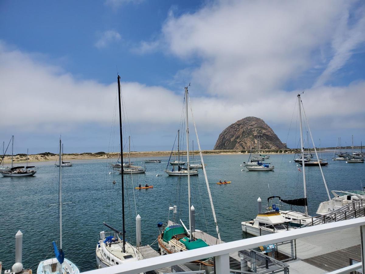 Gray'S Inn & Gallery Morro Bay Exteriér fotografie