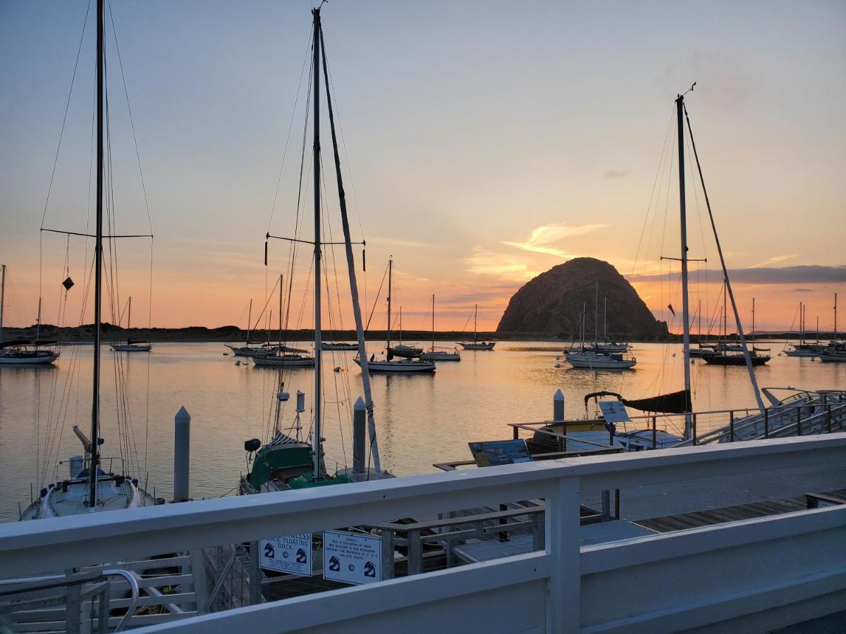 Gray'S Inn & Gallery Morro Bay Exteriér fotografie