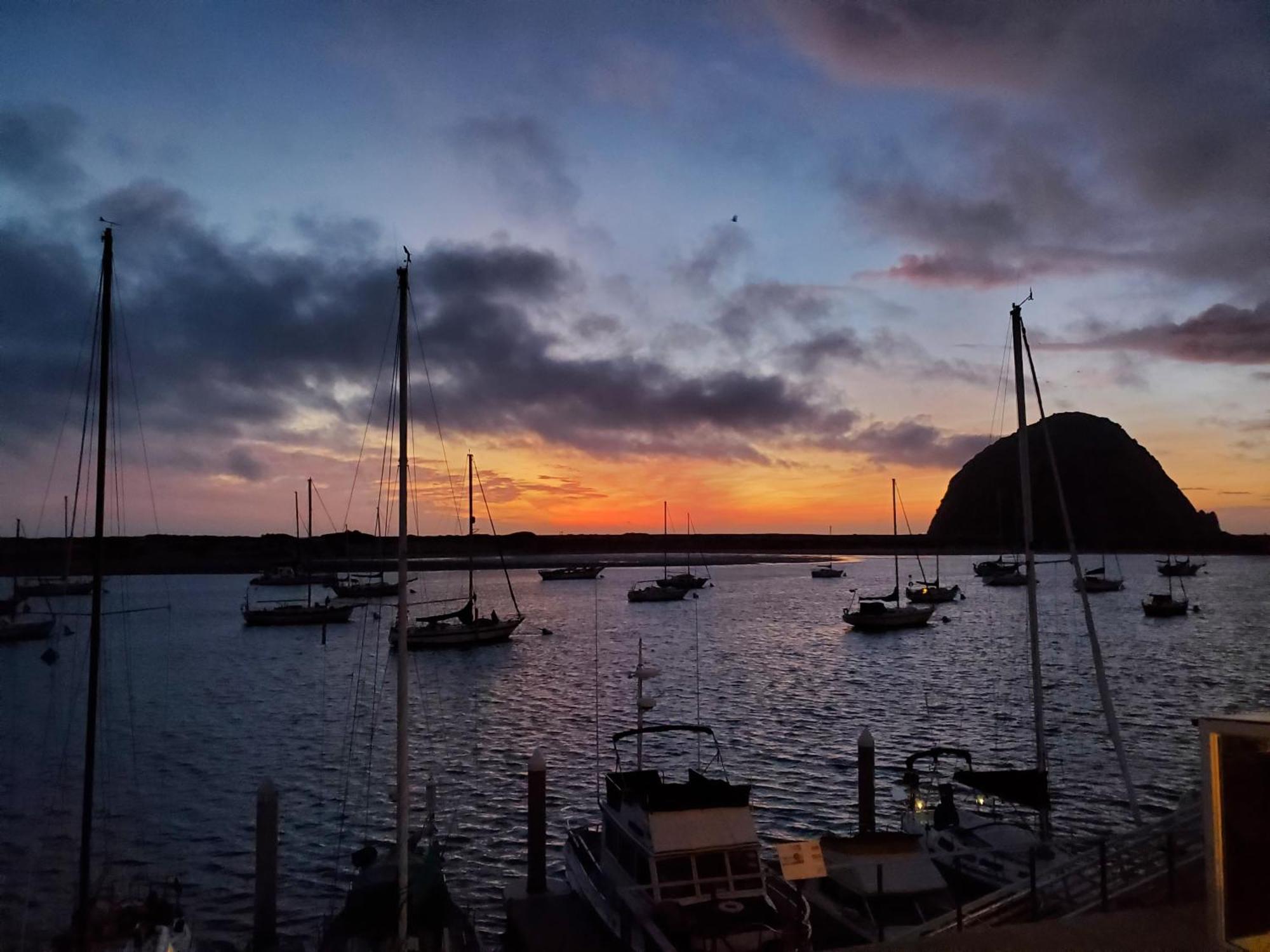 Gray'S Inn & Gallery Morro Bay Exteriér fotografie