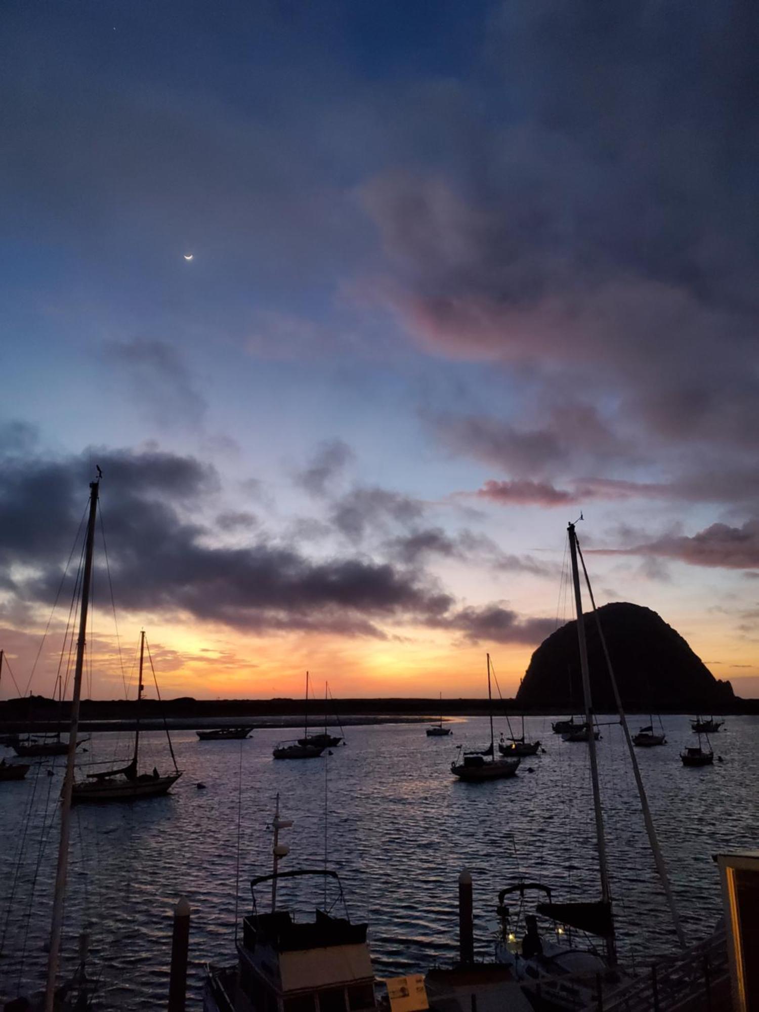 Gray'S Inn & Gallery Morro Bay Exteriér fotografie