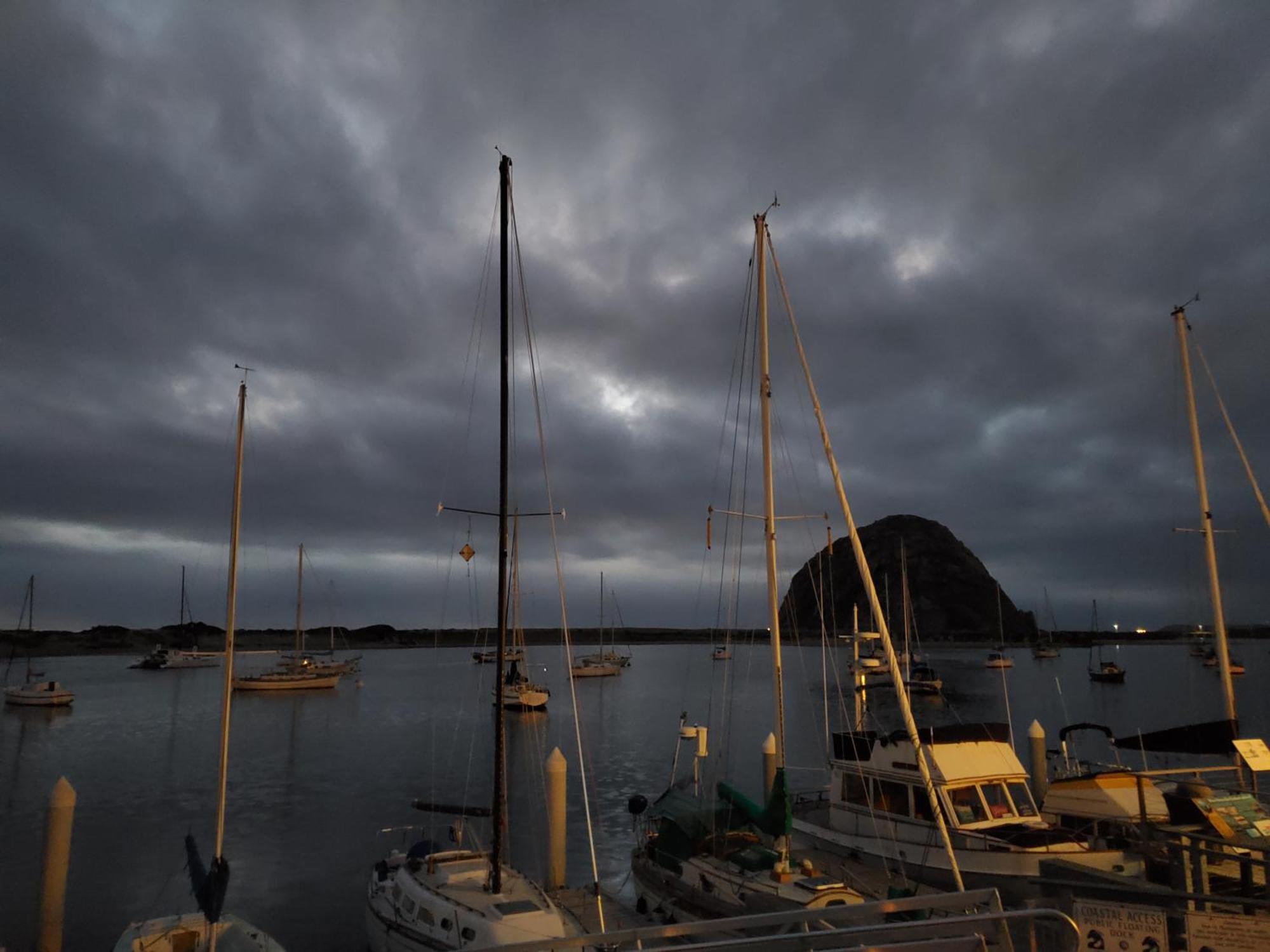 Gray'S Inn & Gallery Morro Bay Exteriér fotografie