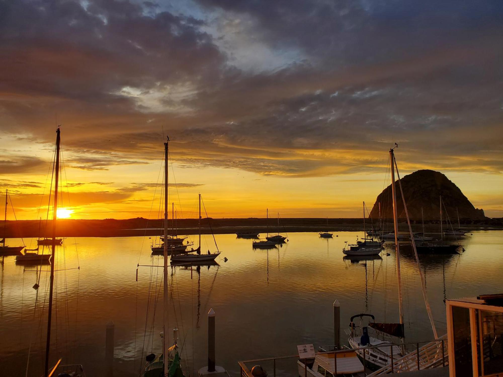 Gray'S Inn & Gallery Morro Bay Exteriér fotografie