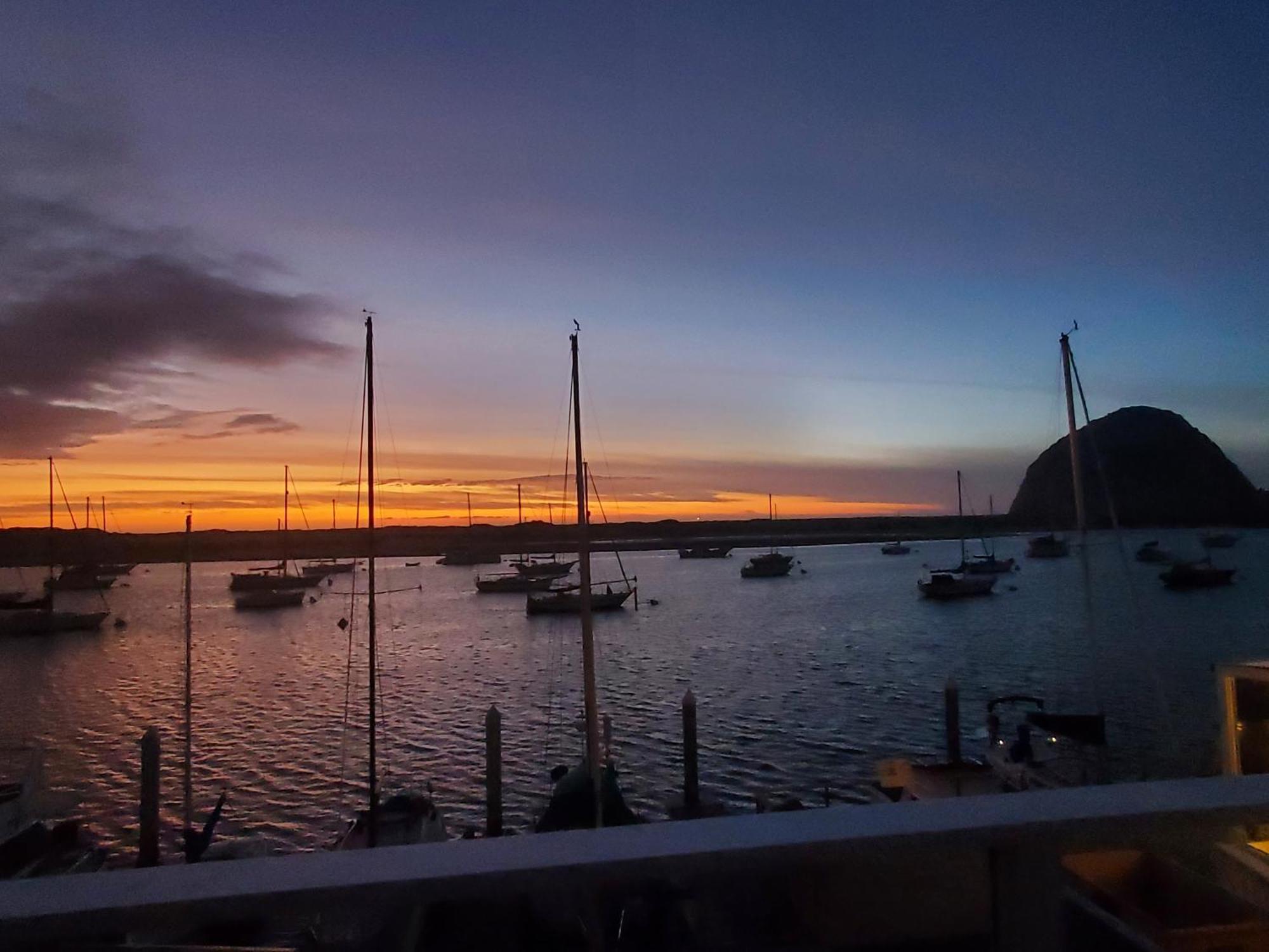 Gray'S Inn & Gallery Morro Bay Exteriér fotografie