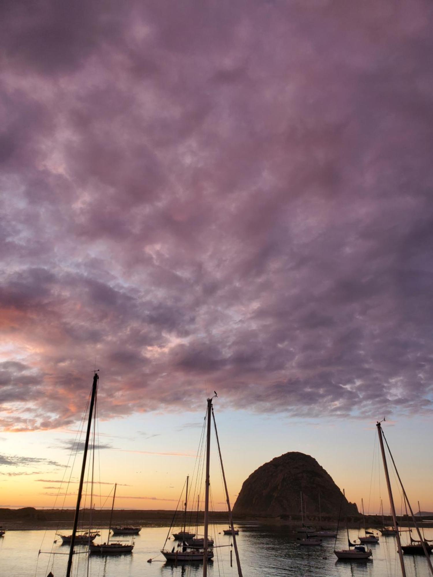 Gray'S Inn & Gallery Morro Bay Exteriér fotografie