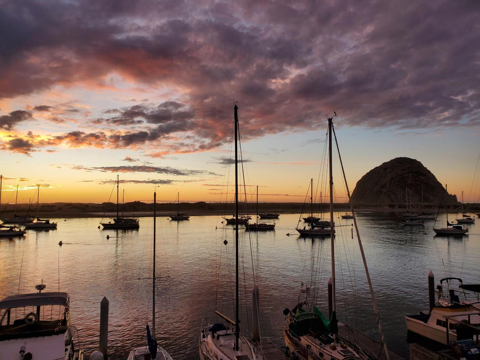 Gray'S Inn & Gallery Morro Bay Exteriér fotografie