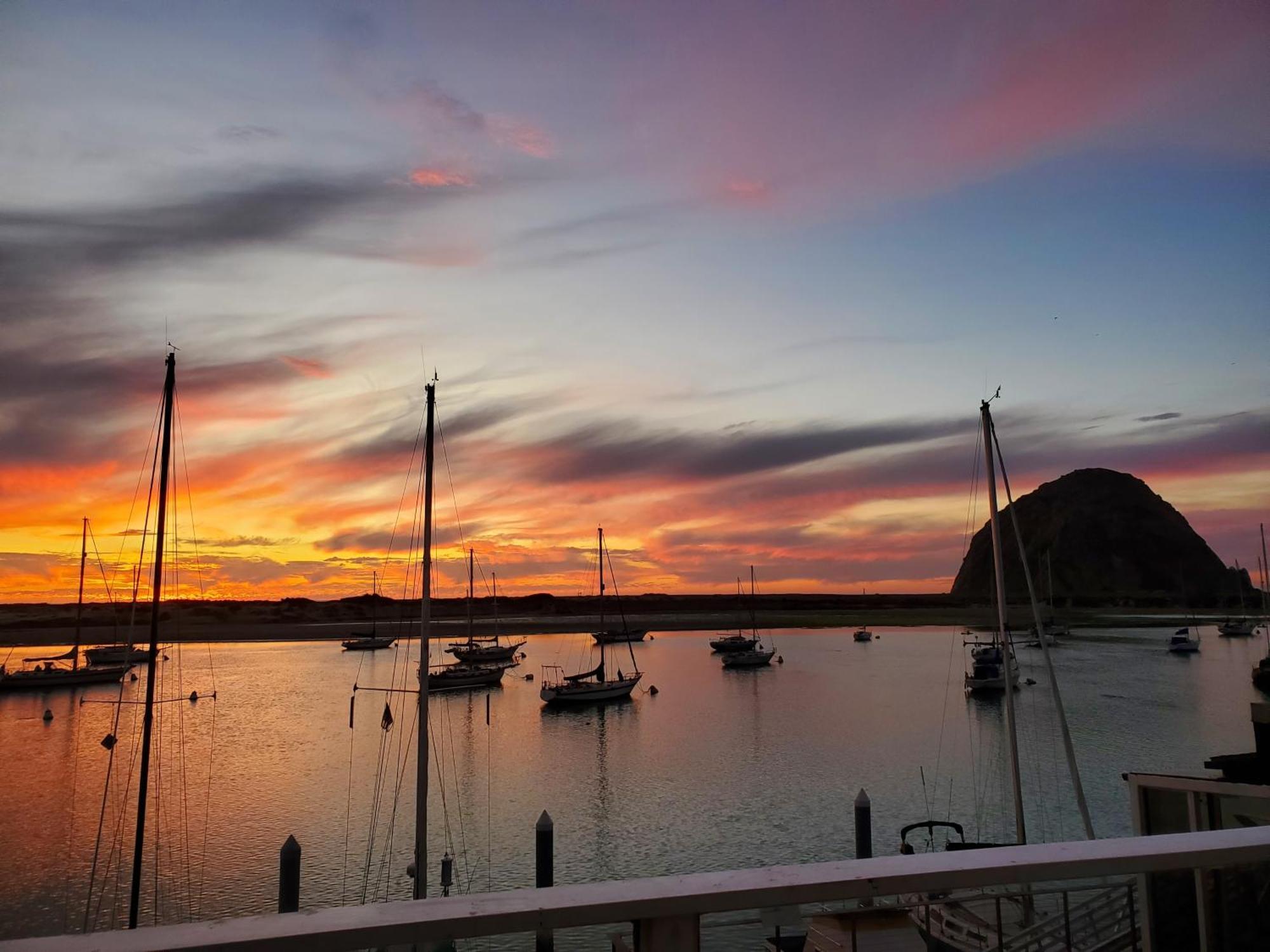 Gray'S Inn & Gallery Morro Bay Exteriér fotografie