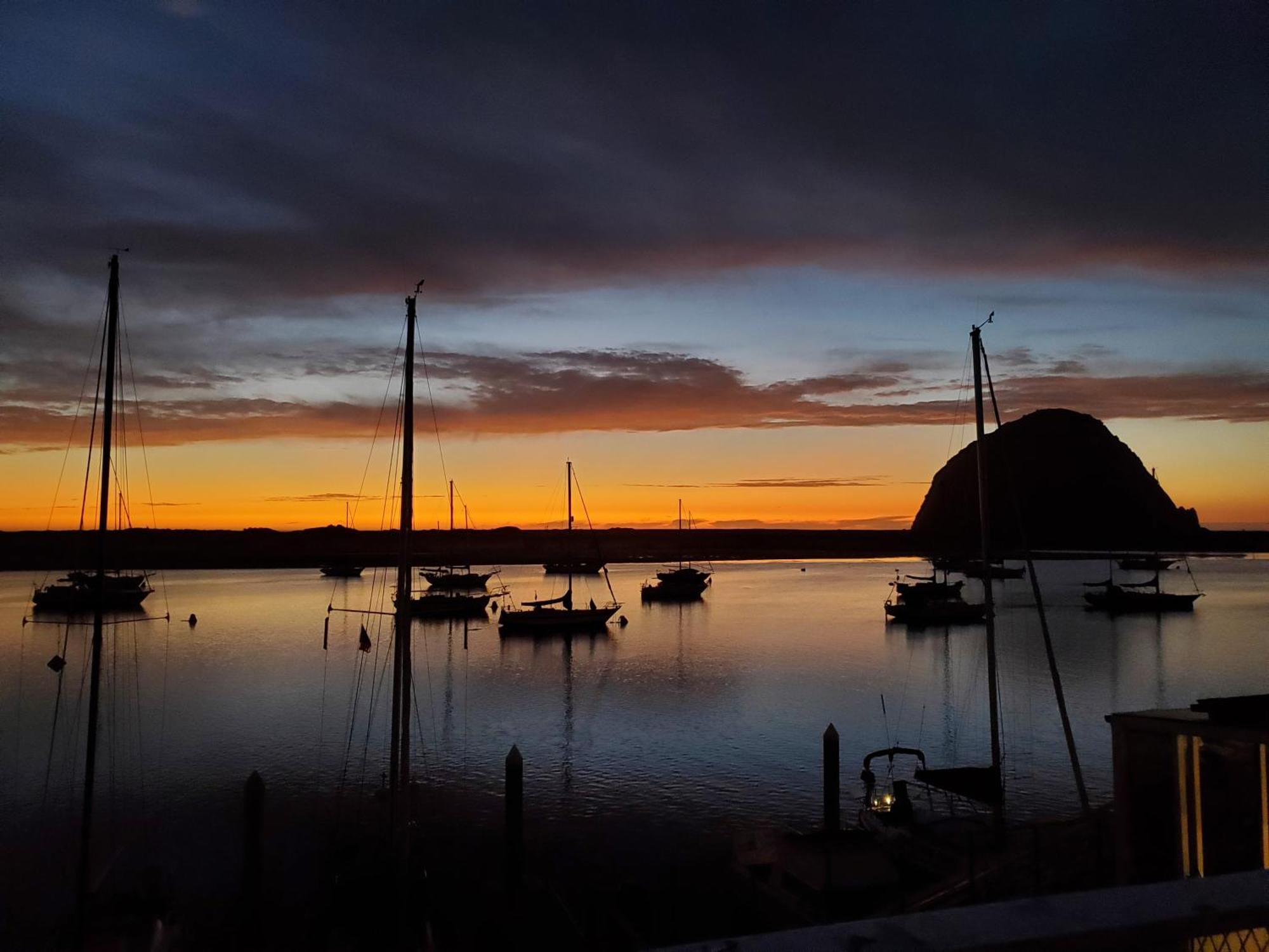 Gray'S Inn & Gallery Morro Bay Exteriér fotografie