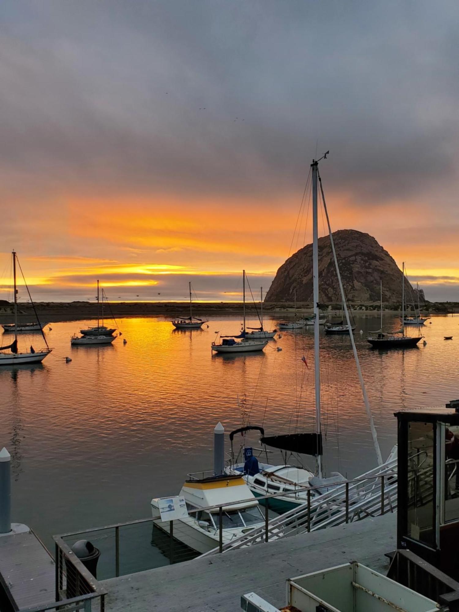 Gray'S Inn & Gallery Morro Bay Exteriér fotografie