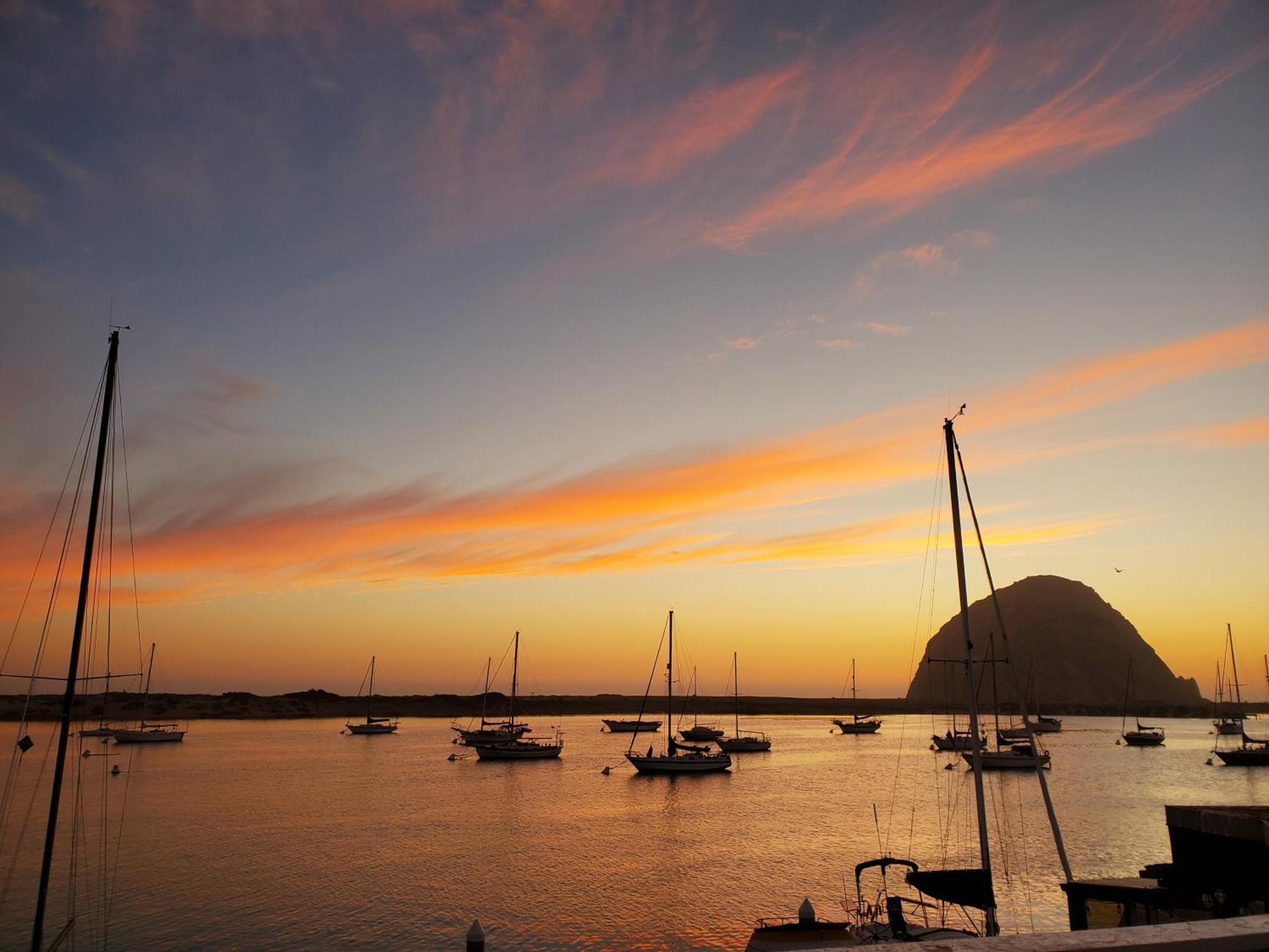 Gray'S Inn & Gallery Morro Bay Exteriér fotografie