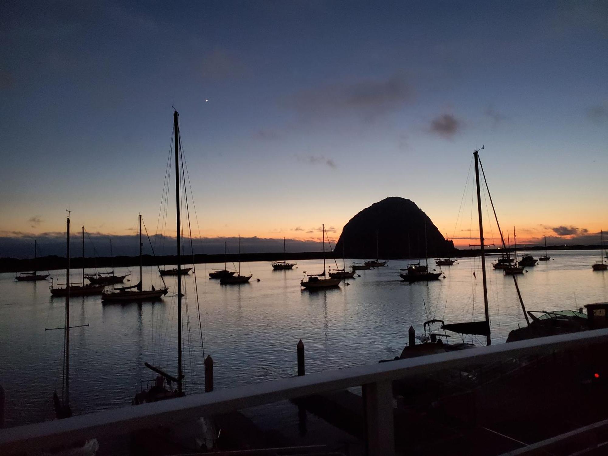 Gray'S Inn & Gallery Morro Bay Exteriér fotografie