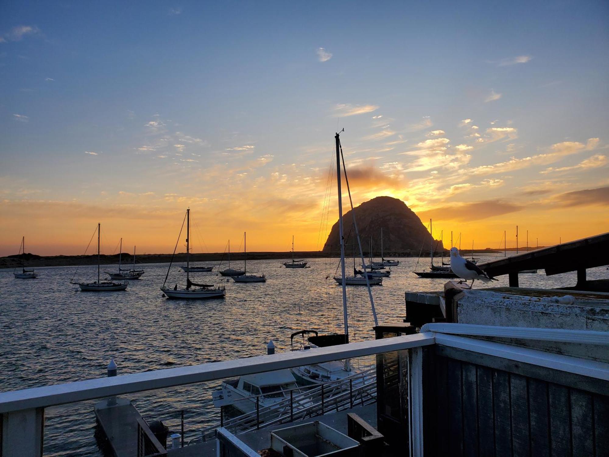 Gray'S Inn & Gallery Morro Bay Exteriér fotografie