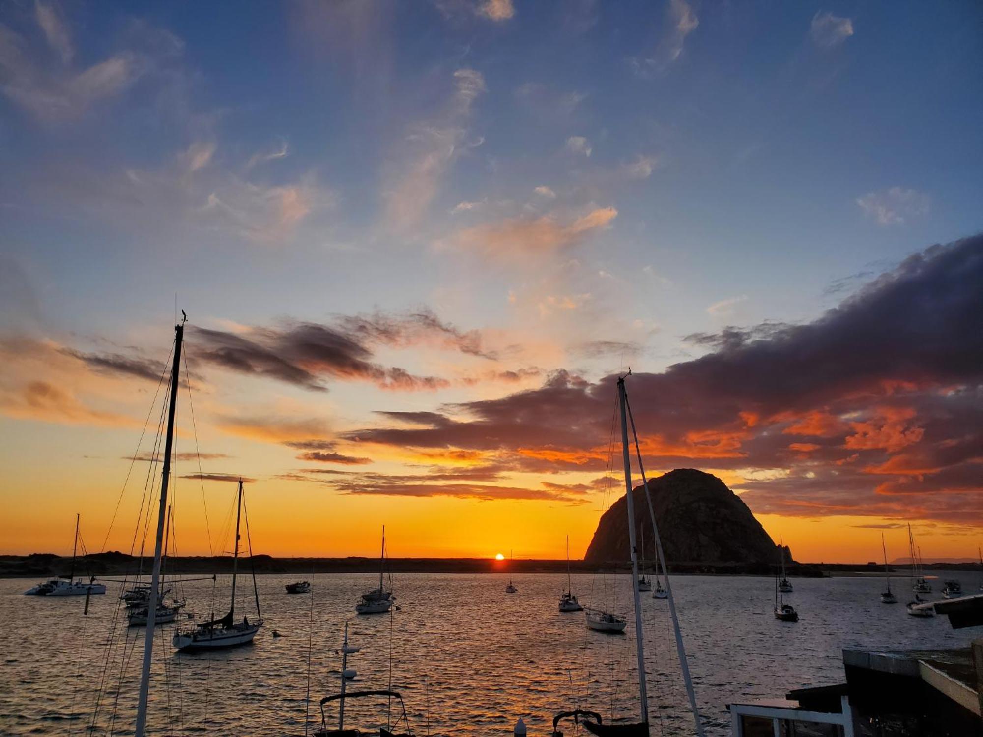 Gray'S Inn & Gallery Morro Bay Exteriér fotografie