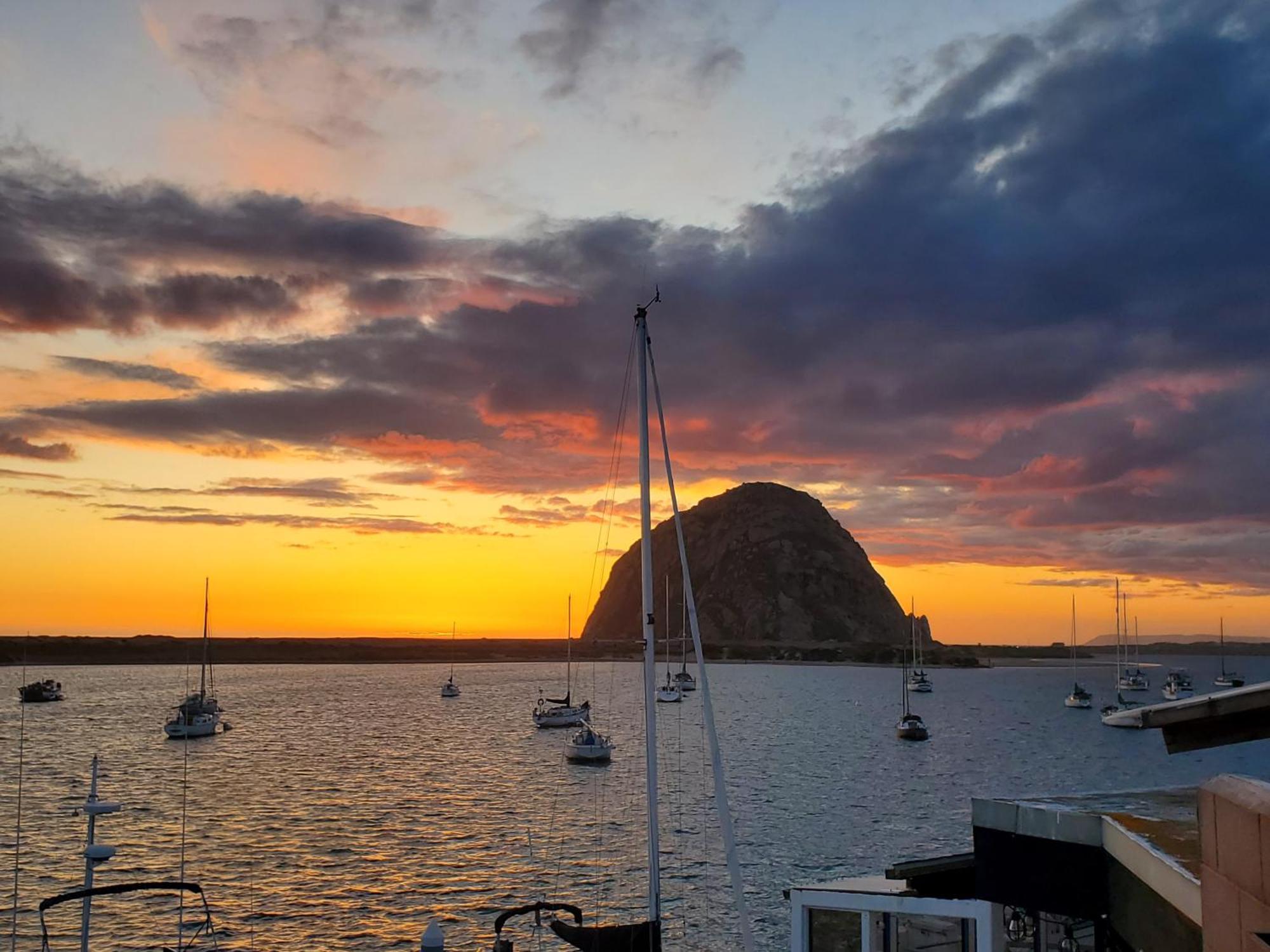 Gray'S Inn & Gallery Morro Bay Exteriér fotografie