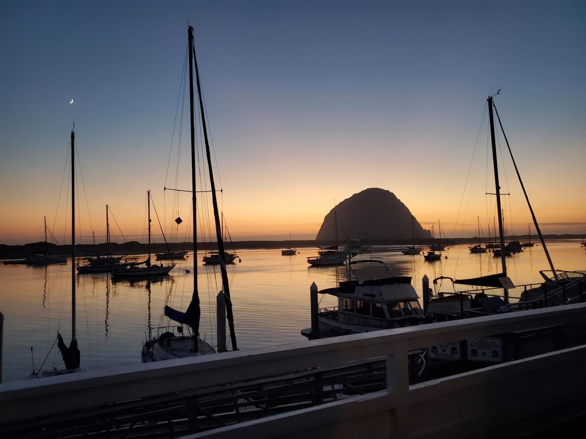 Gray'S Inn & Gallery Morro Bay Exteriér fotografie