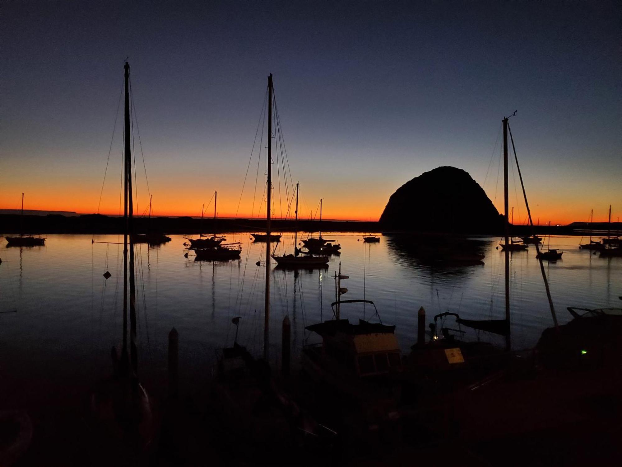 Gray'S Inn & Gallery Morro Bay Exteriér fotografie