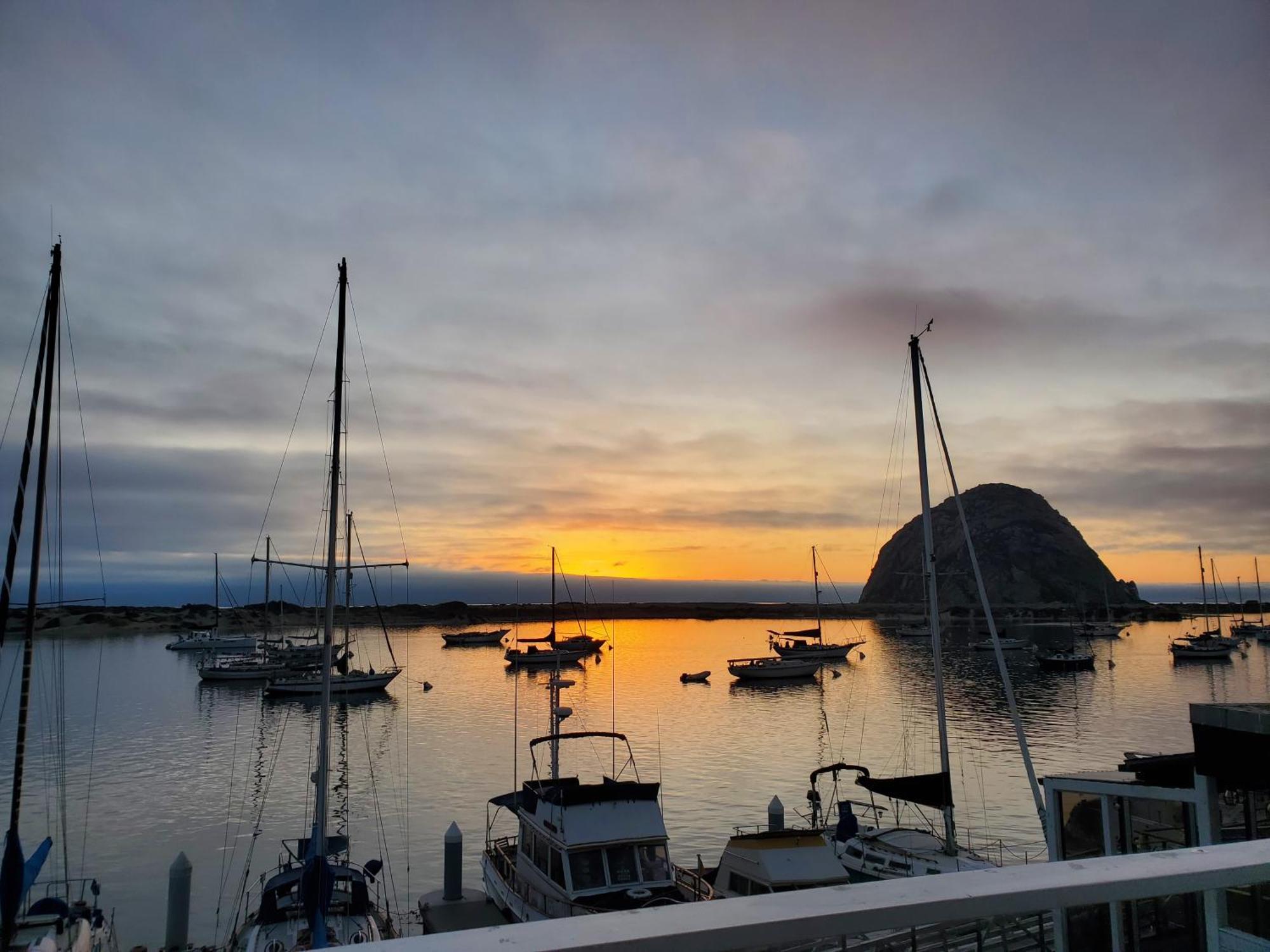 Gray'S Inn & Gallery Morro Bay Exteriér fotografie