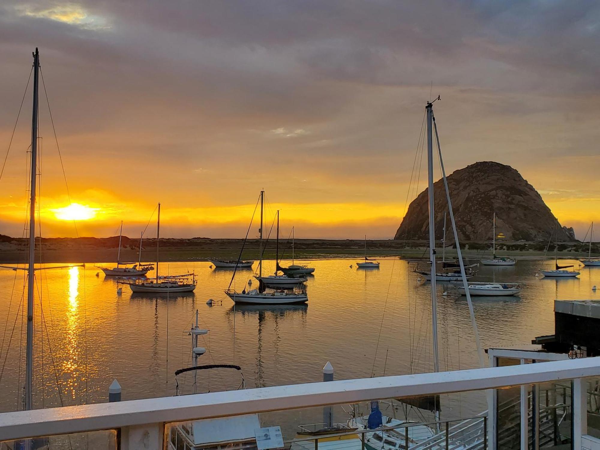 Gray'S Inn & Gallery Morro Bay Exteriér fotografie