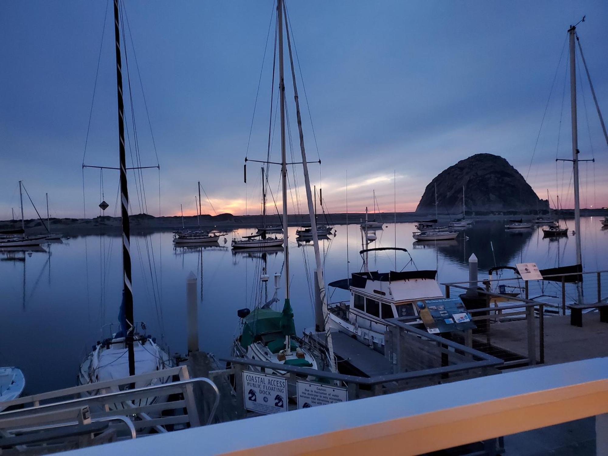Gray'S Inn & Gallery Morro Bay Exteriér fotografie